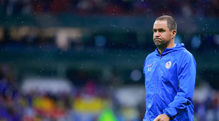 Andre Jardine, DT América