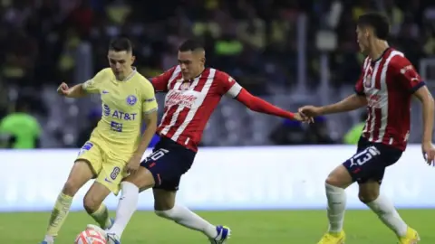 clasico america chivas donde ver en vivo