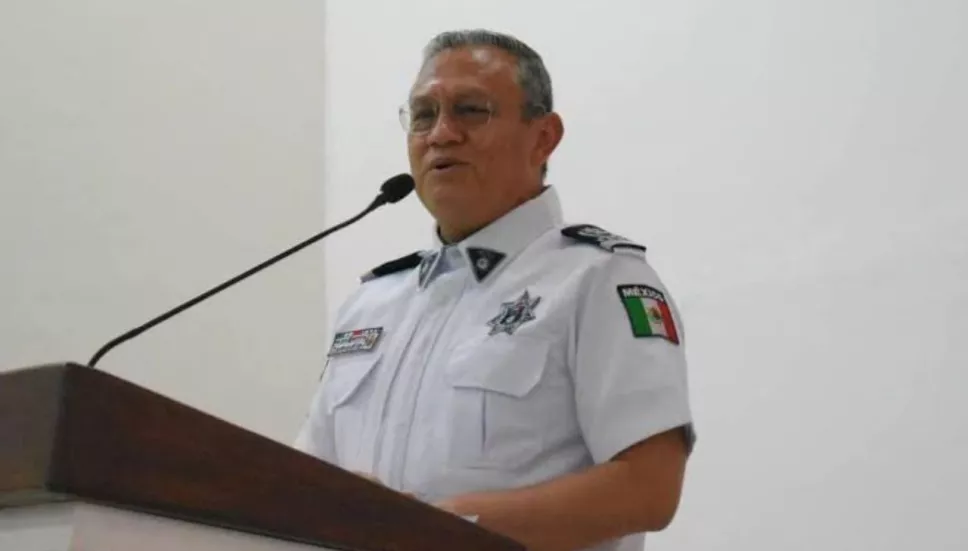 Secretario de seguridad de Guerrero renuncia por motivos de salud