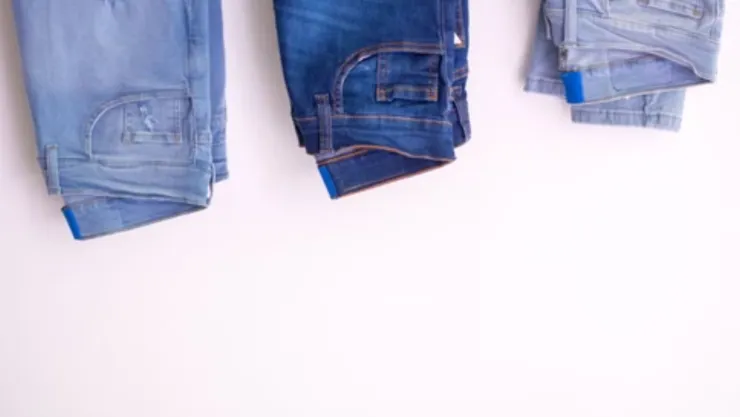 3 jeans de corte relajado que favorecen y estilizan la silueta de cuerpo ovalado