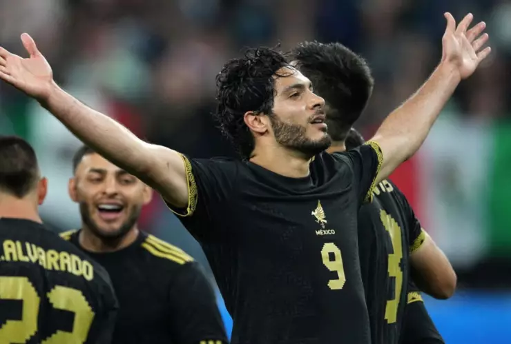 Nuevas playeras de la Seleccion Mexicana para el Mundial