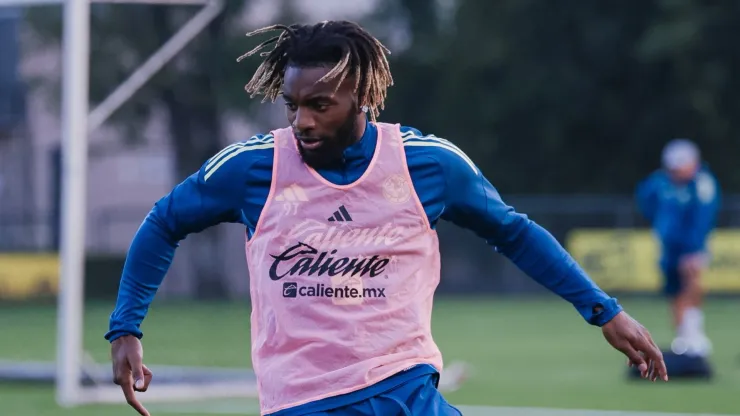 Saint-Maximin en el América