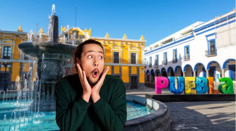 La zona más segura de Puebla, según la IA