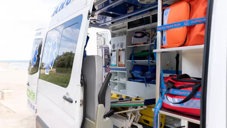 Accidente carretera a Juárez