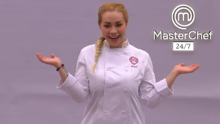 Ixdit, PRIMERA FINALISTA de MasterChef, abrirá un restaurante, estos son sus planes.