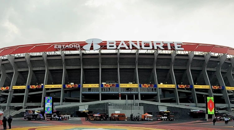 Estadio Ciudad de México