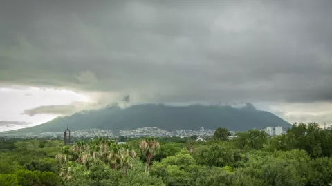 Clima en Nuevo León