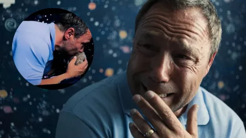 4 datos de Stephen Graham, actor y guionista de ‘Adolescencia’, la exitosa serie de Netflix