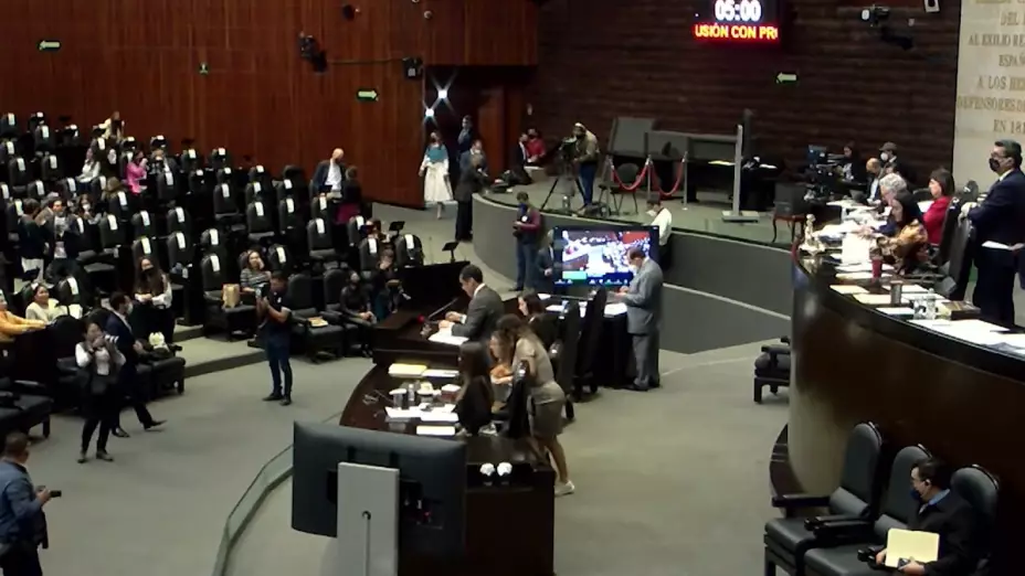 propaganda revocación de mandato difusión