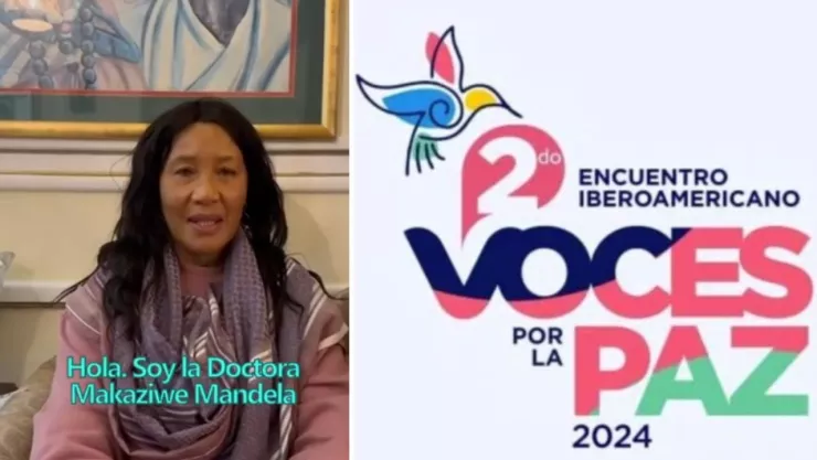 ¿Cuándo es la Conferencia Magistral de Makaziwe Mandela, en León?
