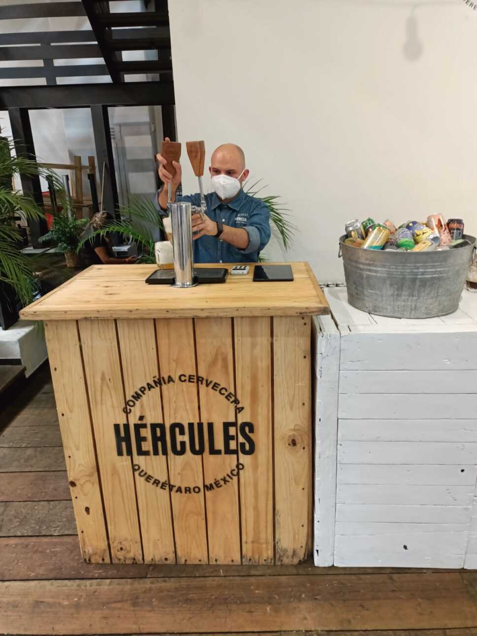 Cervecería Hércules