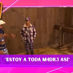 La Granja VIP ¿Qué dijo Kevyn Contreras Bicolor ante los celos de La Bebeshita.jpg