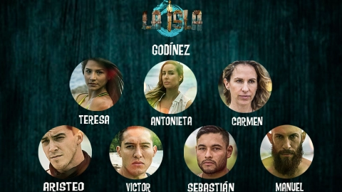la isla