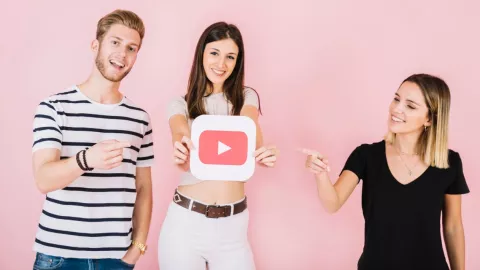 Youtube México 2024