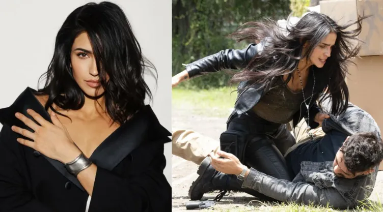 ¿Qué provocó que Bárbara de Regil huyera de sus seguidores?