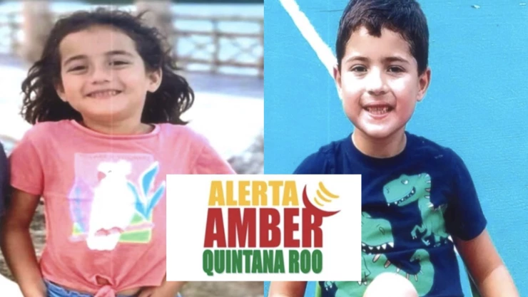 Más de 3 meses desaparecidos: Buscan a los hermanos Maximo Miguel y María Victoria Cortés Singler; desaparecieron en Cancún