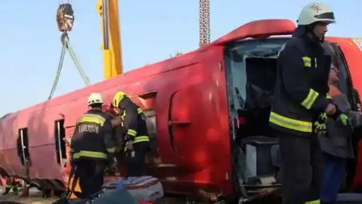 accidente peregrinos