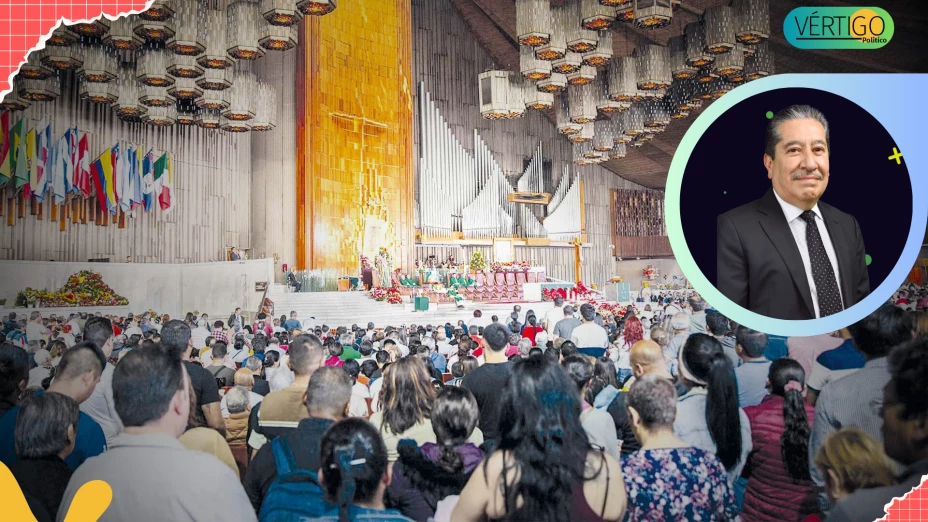 Fieles Papa Francisco