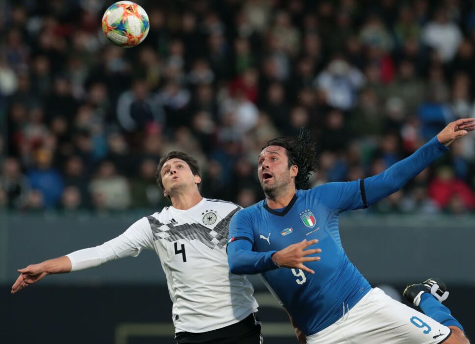 LUCA TONI