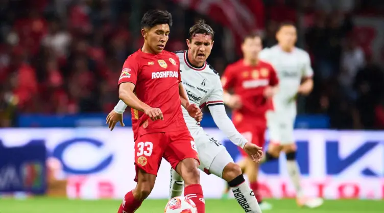 Arteaga Pumas Toluca