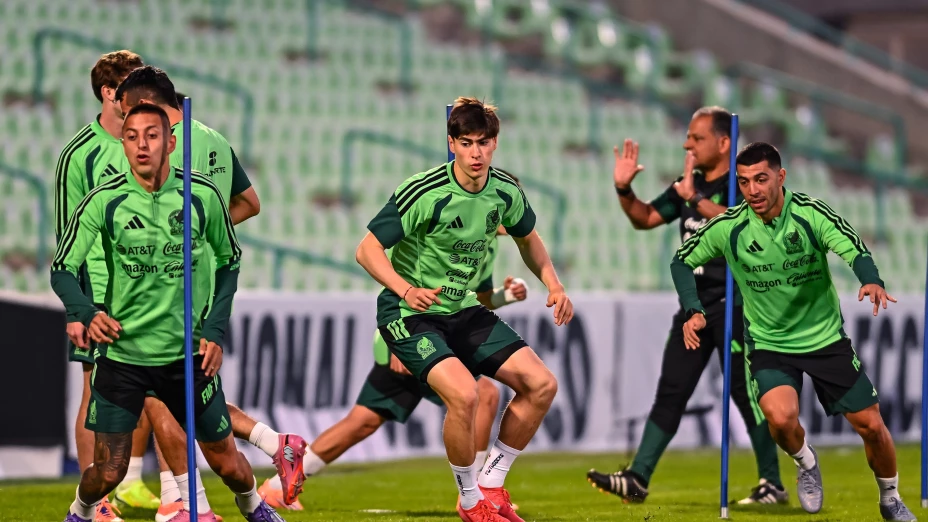 Seleccion Mexicana 2025 México 