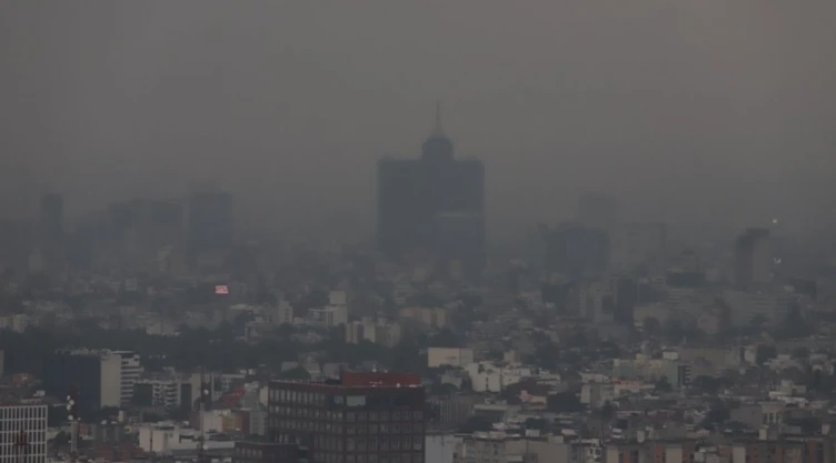 contingencias ambientales Valle de México 2022
