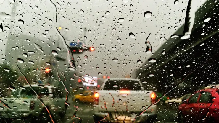 Lluvias plk