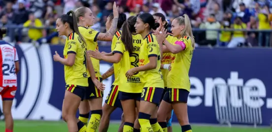 Goleo Liga MX Femenil