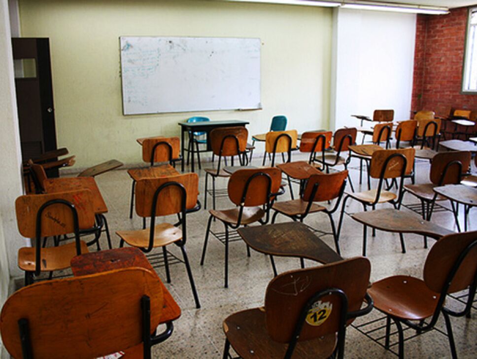 Salón de clases