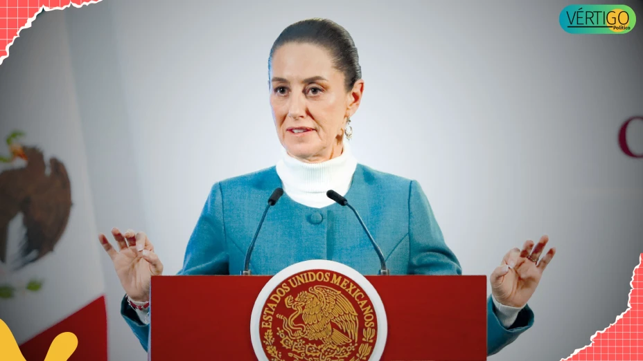 Claudia Sheinbaum