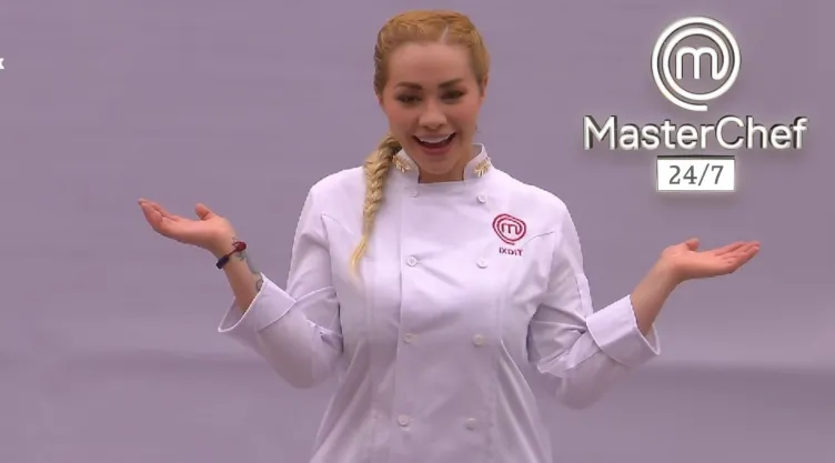 Ixdit, PRIMERA FINALISTA de MasterChef, abrirá un restaurante, estos son sus planes.