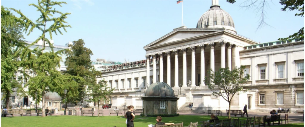 University College de Londres / Foto: Especial