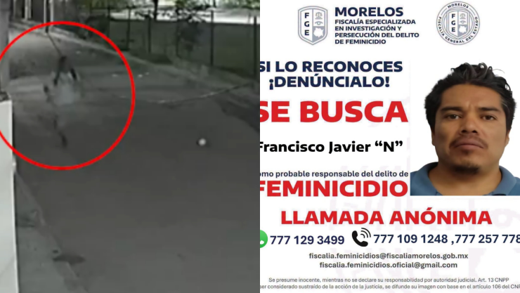 Qué se sabe de Francisco Javier presunto feminicida de Claudia Tacoronte