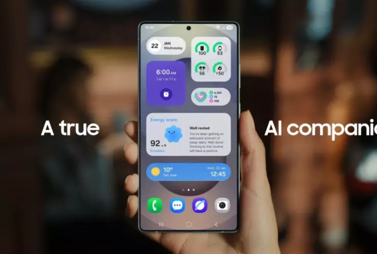 Samsung One UI 7