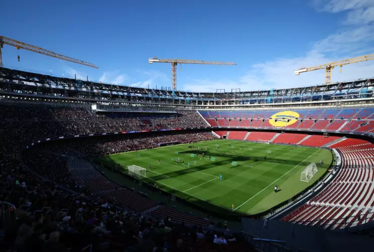 Estadio Camp Nou