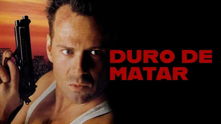 Duro de matar: por qué los primeros anuncios casi escondían a Bruce Willis antes de su gran éxito