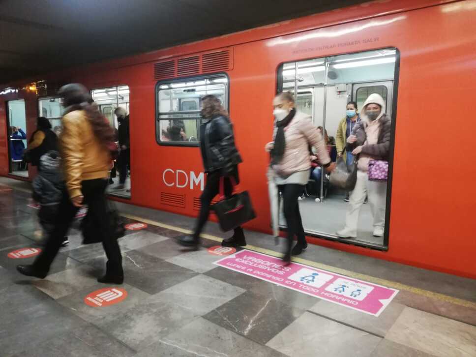 metro-cdmx-retrasos-línea-1