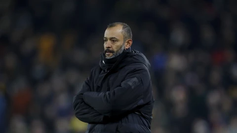 Nuno Spirito Santo deja de ser el entrenador de los Wolves