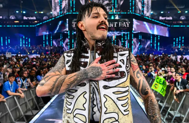 Luchadores de wwe que vendrían a Mexico en el supershow 2025