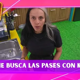 Ivonne busca hacer las pases con Kunno
