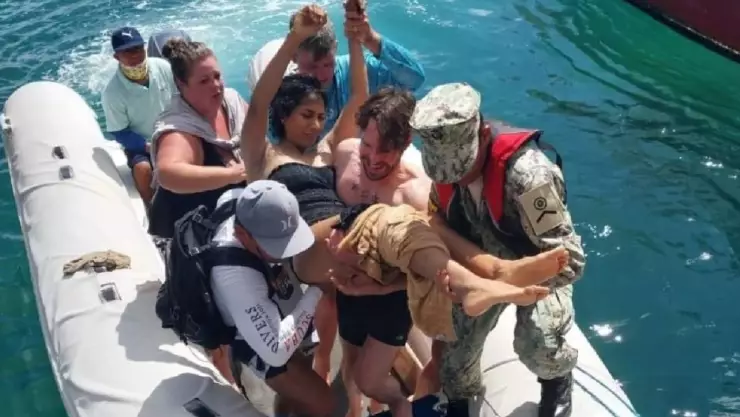 Turista mexicana es atacada por tiburón en las Islas Galápagos; esto se sabe