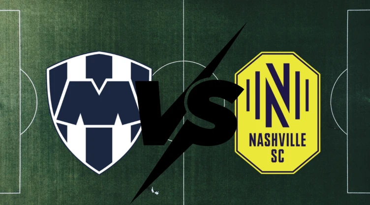 Monterrey vs. Nashville SC