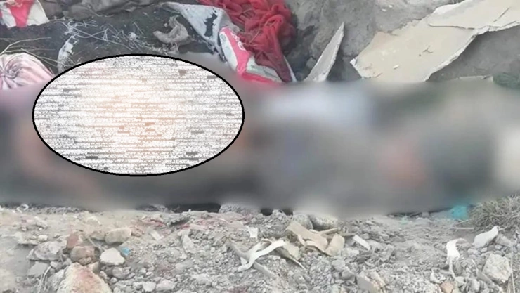 Abandonan cuerpos en la autopista Puebla-Córdoba, Acajete