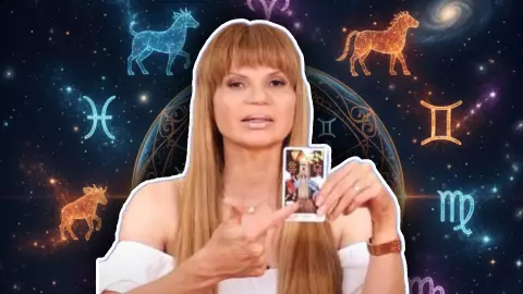 Mhoni Vidente revela sus predicciones para cada signo: Horóscopo de HOY, viernes 3 de octubre de 2025