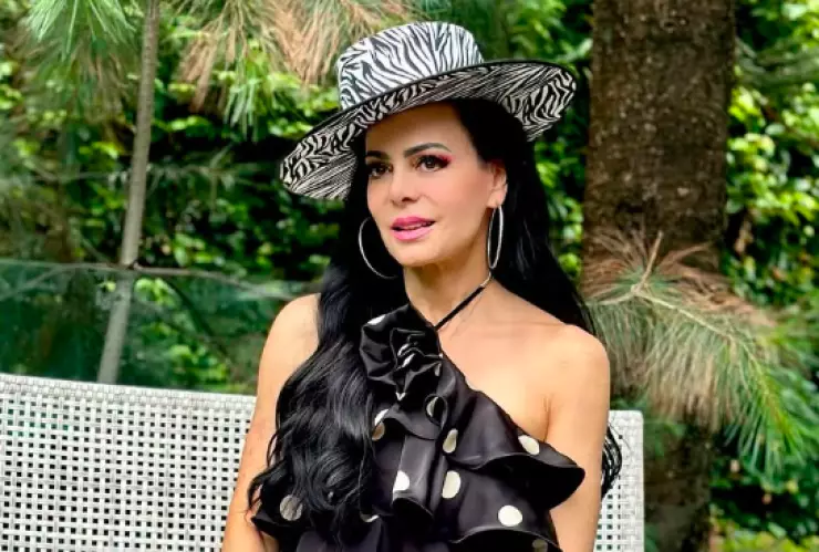 Maribel Guardia