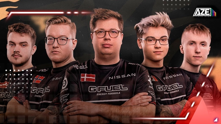 FaZe Clan campeón de la ESL Pro League 2022