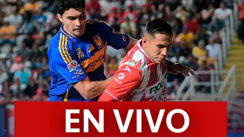 Necaxa vs Tigres