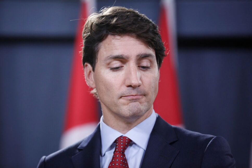 Parlamento canadiense condena ataque de EUA a Trudeau