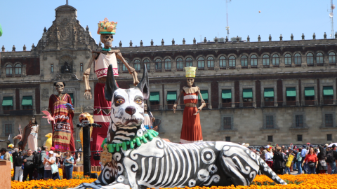 Día de Muertos