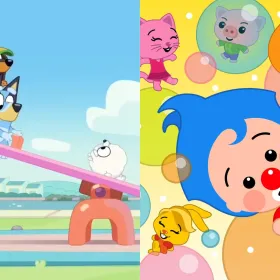 4 capítulos de Bluey y Plim Plim para aprender sobre la soledad y el aburrimiento